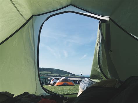 Camping Tent: How To Choose The Best - Secret Note