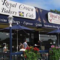 Royal Crown Bakery | Crown royal, York restaurants, Island