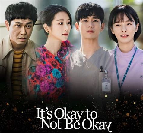 K-drama review: It’s Okay to Not Be Okay | Nose in a book