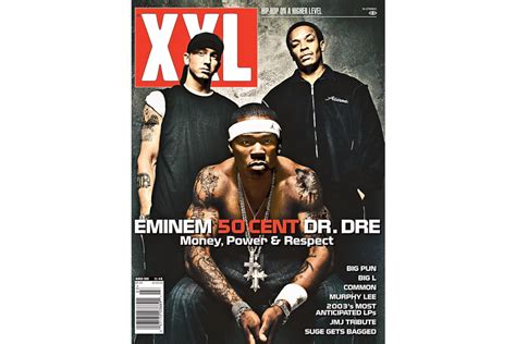 From the Archives: Eminem, Dr. Dre & 50 Cent: “Triple Threat” [Originally Published on February ...