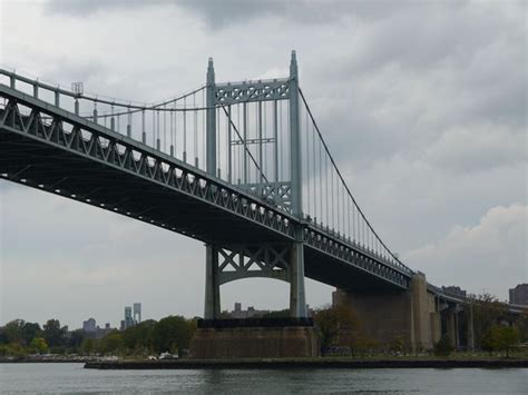 Triborough Bridge (Robert F. Kennedy Bridge) - HistoricBridges.org