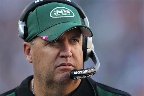 Miami Dolphins at New York Jets - Jets' Coach Rex Ryan Press Conference ...