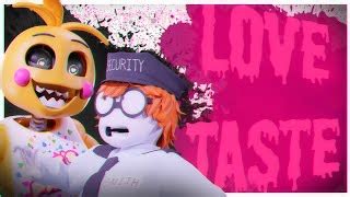 SFM / FNAF / SHORT | Love Taste - Moe Shop (FNAF 2 animation ft. Toy Chica) !!!GORE / BLOOD ...