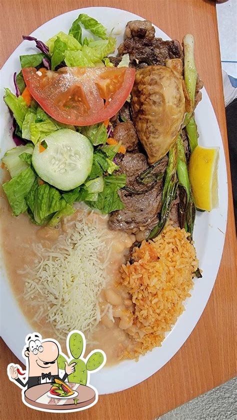 El Mexicali Cafe, 82720 Indio Blvd in Indio - Restaurant menu and reviews