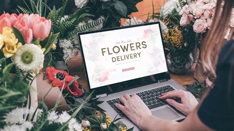 Six Tips for Choosing the Best Online Flower Shop - YunasPhotography