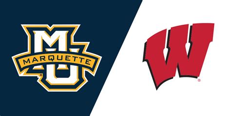 Marquette University vs Wisconsin | Fiserv Forum