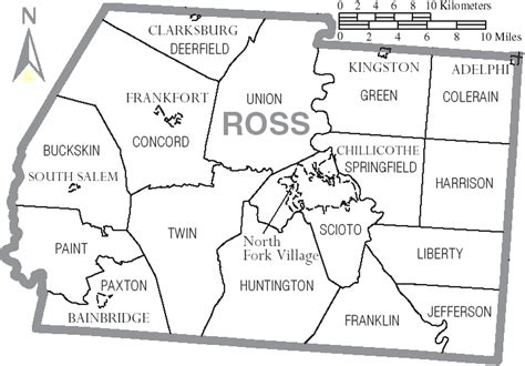 Ross County (OH) - The RadioReference Wiki