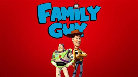 Toy Story References in Family Guy UPDATED - YouTube