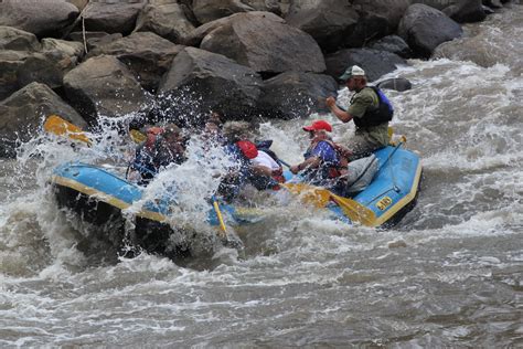 Lower Animas River White Water Rafting! | Animas river, White water rafting, Animas