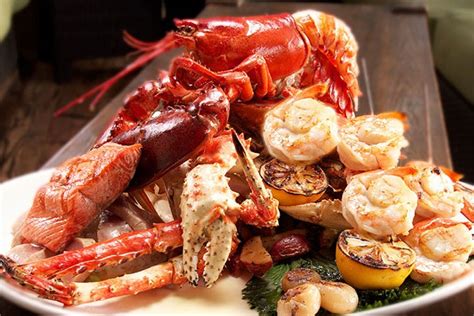 Top 10 Seafood Restaurants in Vancouver - Vancouver B.C.