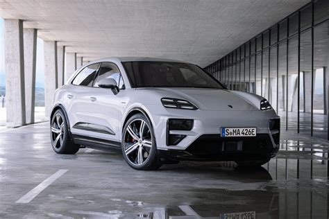 2025 Porsche Macan: Electric SUV revealed, priced for Australia | CarExpert