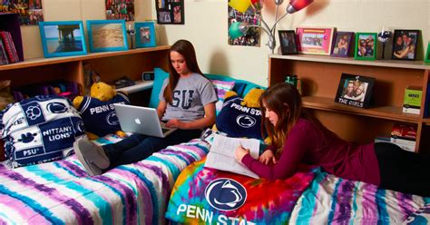 What it’s actually like to live in Penn State dorms, according to PSU students