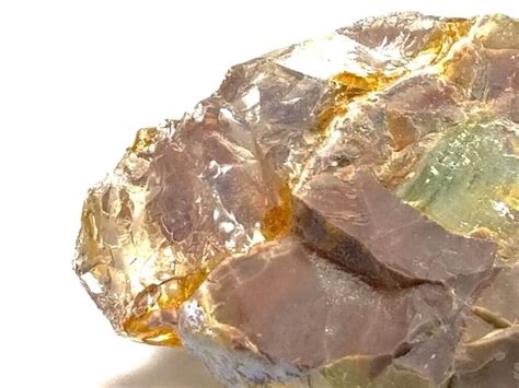 (W2) Oregon Opal Butte Specimen 2.5"x 2" In. 474 Crts - Gold Crown Jewelry