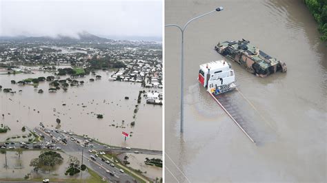 Far North Queensland floods: Tragic deaths discovered as lowering water ...