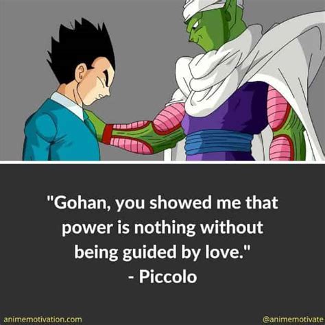 4 Piccolo Quotes From DBZ That Are Full Of Wisdom