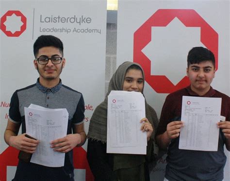 Top GCSE grades increase by 11% at Laisterdyke Leadership Academy ...