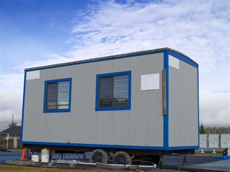 Why Smart Business Owners Invest in a Portable Construction Office | US Construction Trailers