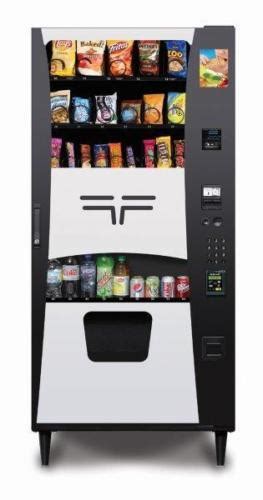 Futura Snack & Drink Combo – Billings Vending – Billings Vending Companies