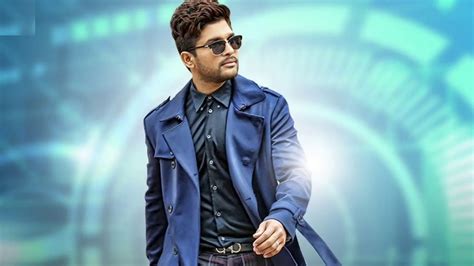 Allu Arjun Stylish Wallpapers - Wallpaper Cave