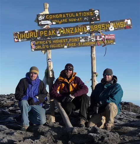 Shasta's Travels: Mt Kilimanjaro Summit