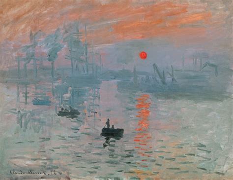 Claude Monet and the birth of Impressionism | Design | Agenda | Phaidon