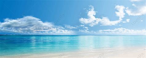 Fresh Ocean Background Download Free | Banner Background Image on ...