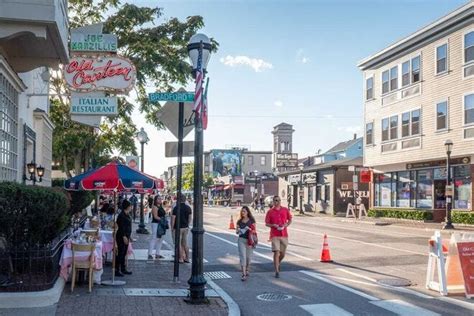 10 of the best restaurants in Providence's Little Italy