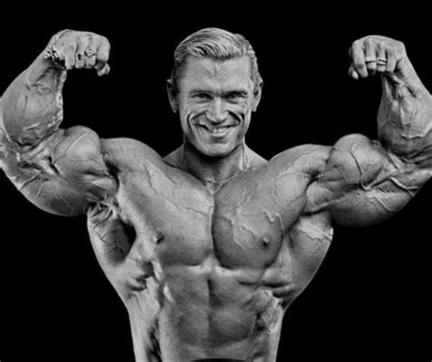 Lee Priest Workout Routine | Dr Workout