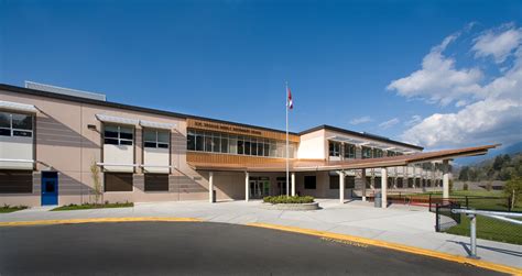 GW Graham Secondary School - Titan Construction