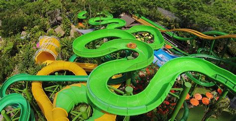 Waterbom Bali: The ultimate guide to Asia's number one waterpark - The Bushwalking Blog