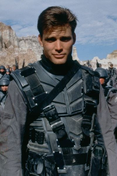 Casper Van Dien Starship Troopers Signed Autograph 8x10 Photo ACOA ...