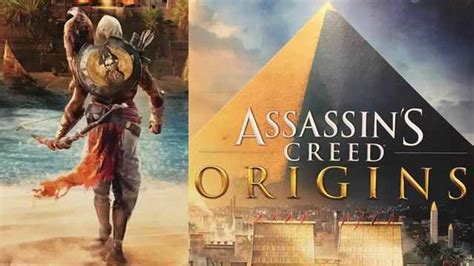 Assassin's Creed: Origins (Trailer + Gameplay)