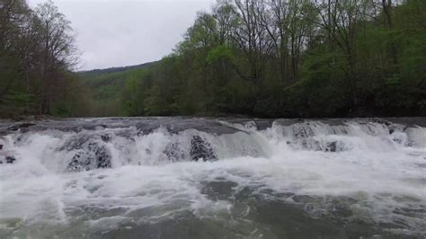 Whitaker Falls, Elk River WV - YouTube