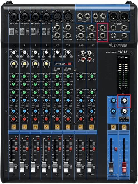 How to Set Up Stage Monitors - Virtuoso Central