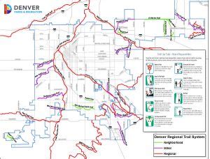 Denver Trails - Denver By Foot