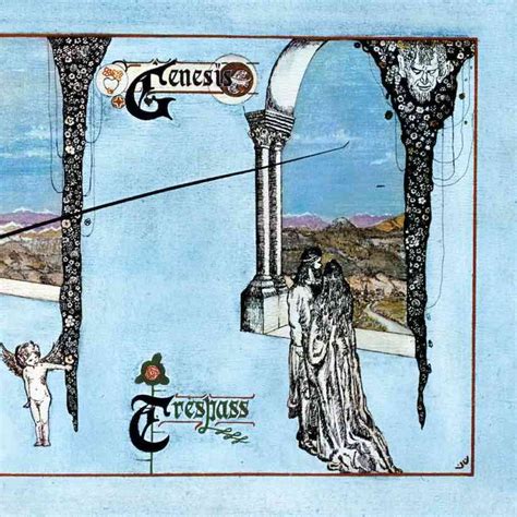 Classic Genesis Albums Heading For 180g Vinyl Reissue | uDiscover