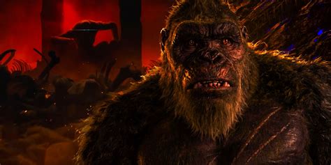 Godzilla vs. Kong 2's Villain Reveal Supports A Major Titan War Theory