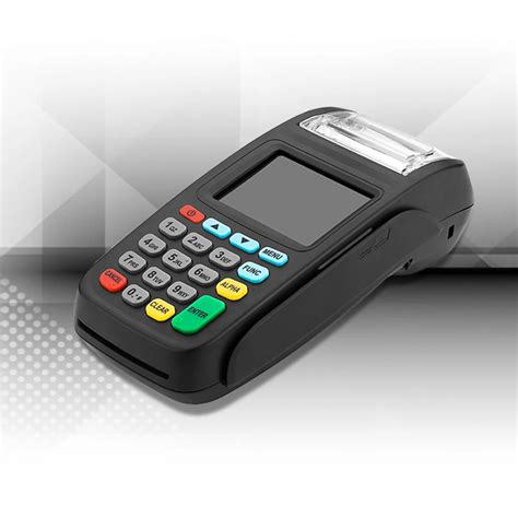 New Pos 8210 Handheld Mobile Secure Pos Machine With Card Reader Ticket Printing Machine - Buy ...