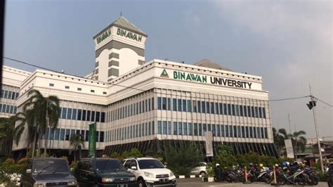 Universitas Binawan Biaya - Homecare24