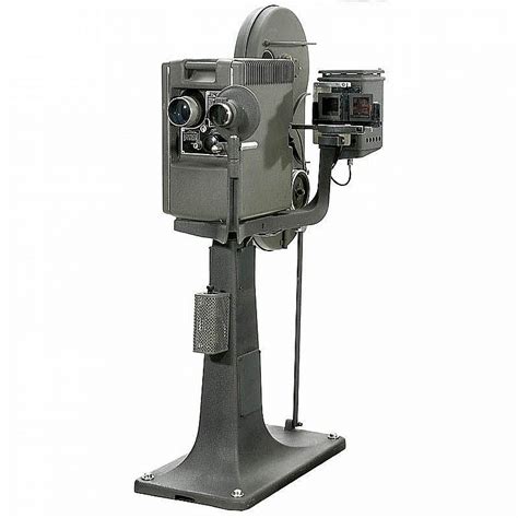 Sold Price: 35mm Movie Projector "Philips FP3", c. 1955 (Starting Price EUR 450) - September 6 ...