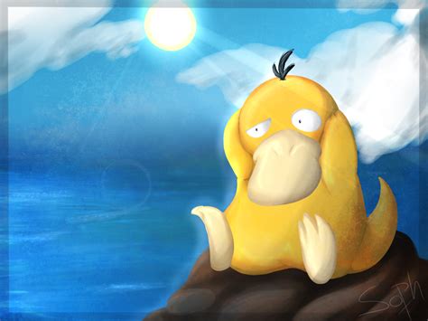 Pokémon by Review: #54 - #55: Psyduck & Golduck