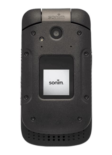 Sonim XP3 Ultra Rugged Flip Phone with EPTT and Camera [XP3800 ...