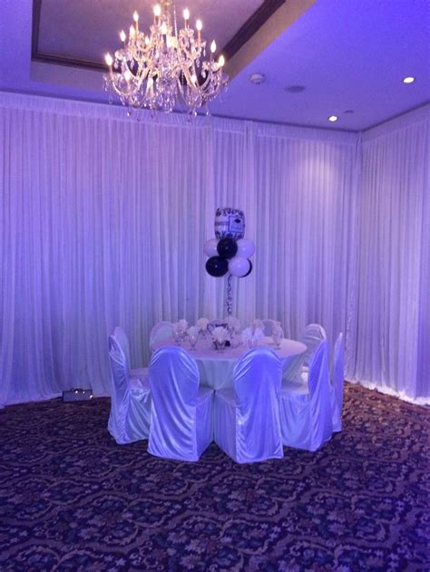 Graduation Balloon centerpieces created by Touch of Elegance NY. Www ...