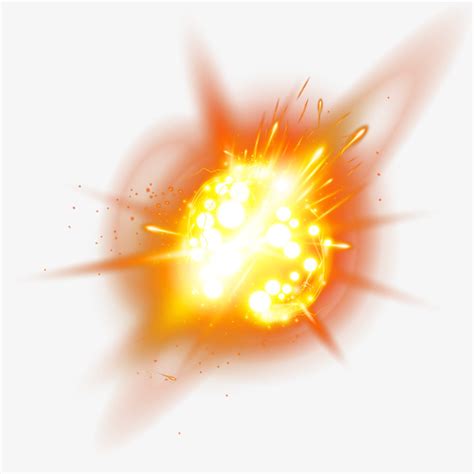 Free: Explosion Light Effect, Blast, Light Effect, Light PNG and Vector ... - nohat.cc
