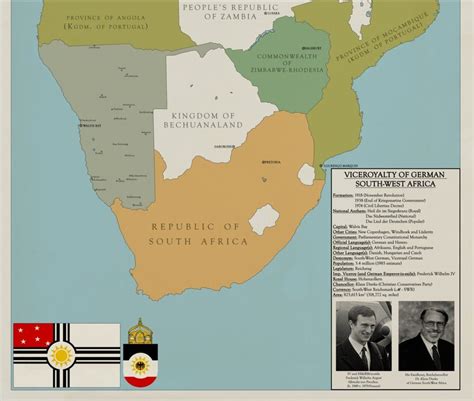 Map of German South-West Africa by https://www.deviantart.com/kitfisto1997 on @DeviantArt German ...