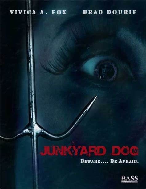 Junkyard Dog Movie Posters From Movie Poster Shop