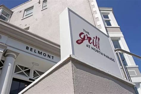 Llandudno's Belmont Hotel reopens after £1.3m refurb - Daily Post