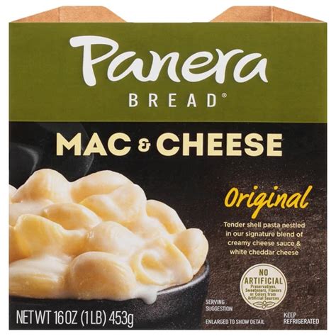 Panera Bread Mac & Cheese - 16oz : Target