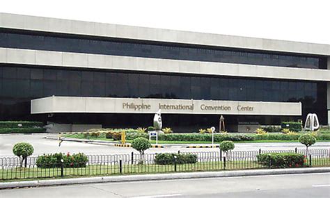 The PICC was inaugurated on September 5, 1976