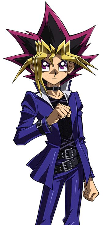 Neo Yugi Muto (DSOD) - YGOPRODeck